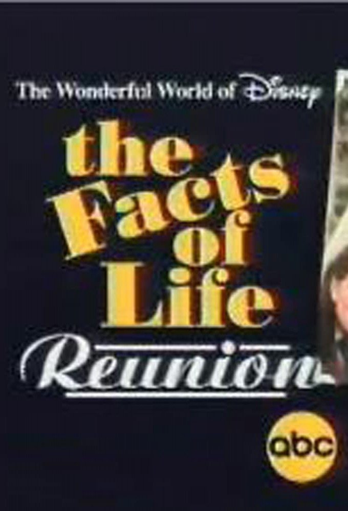 Постер The Facts of Life Reunion